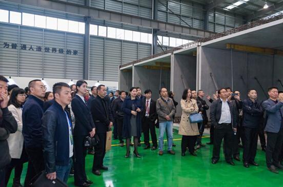 全国装配式建筑工作会议 雷速体育-足球篮球直播平台住工&ldquo;示范&rdquo;作用获赞